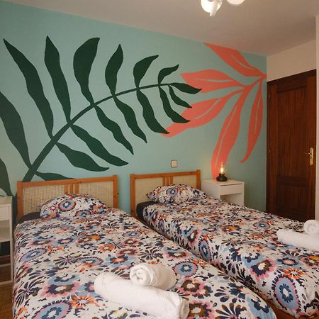 Liquid Surfhouse Hostel Лангре Екстериор снимка