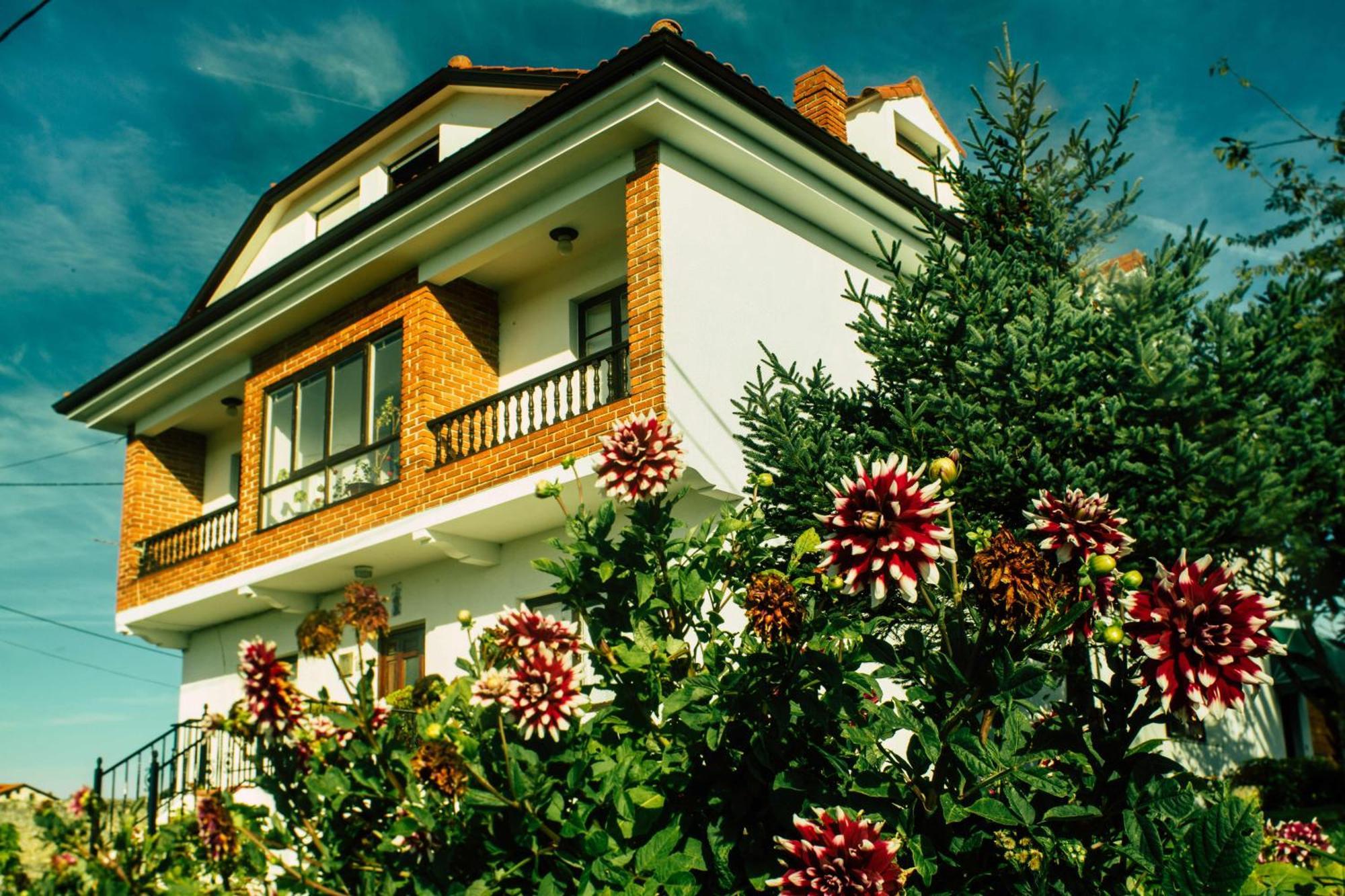 Liquid Surfhouse Hostel Лангре Екстериор снимка